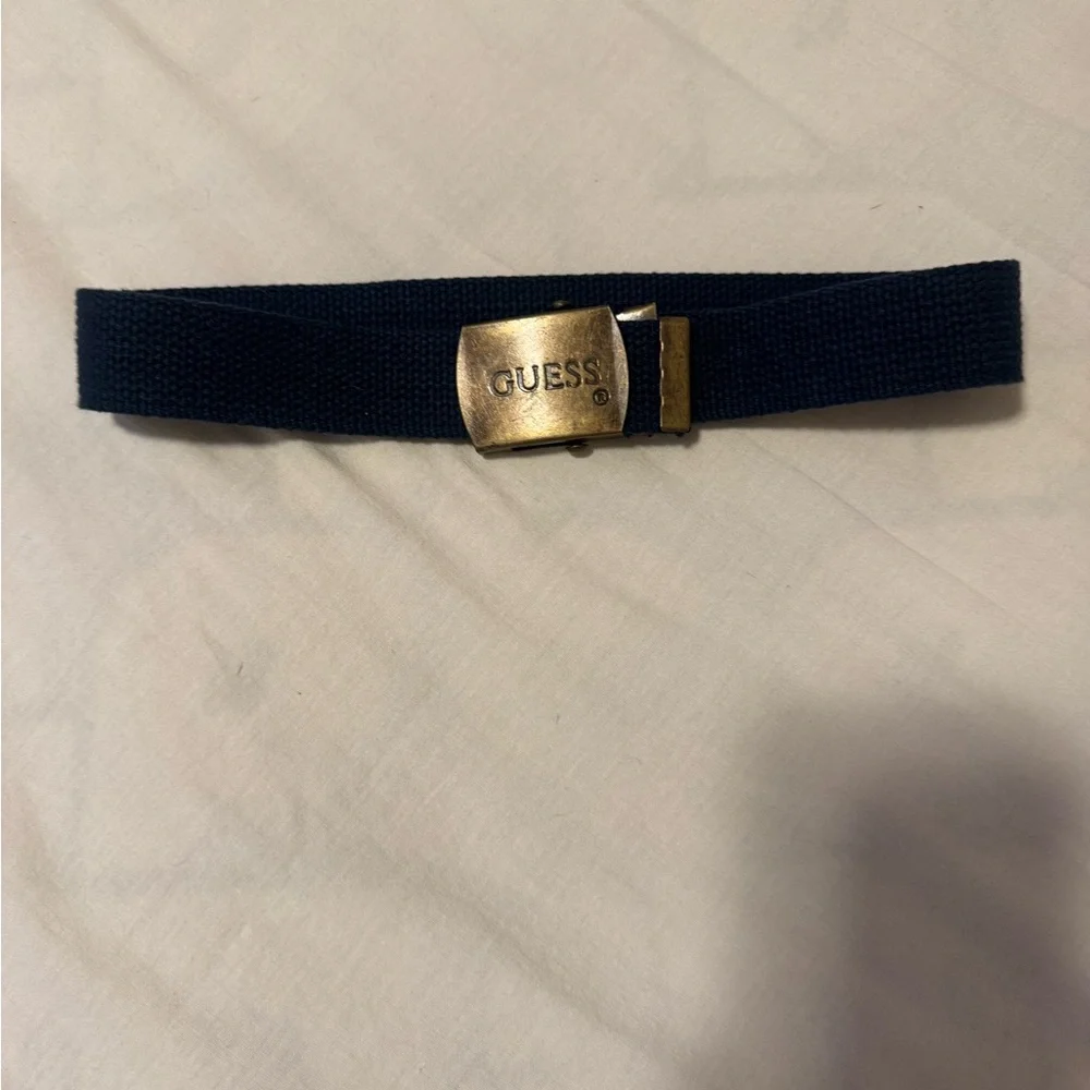 Guess belt